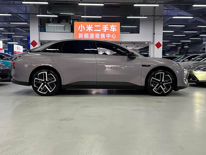 Фото 4 - XPeng Mona M03