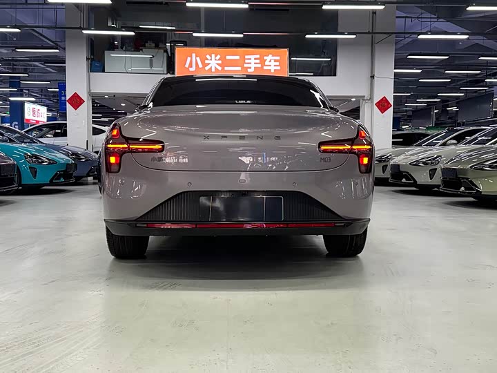 Фото 6 - XPeng Mona M03