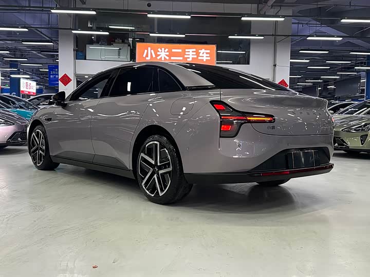 Фото 7 - XPeng Mona M03