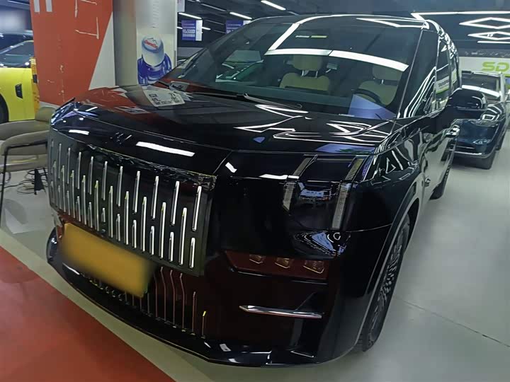 Фото 2 - Zeekr 009