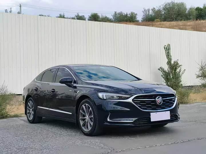 Фото 3 - Buick LaCrosse