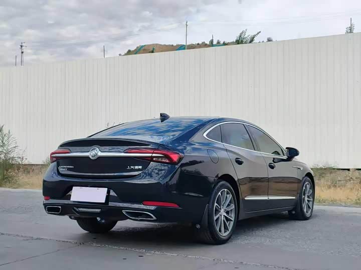 Фото 7 - Buick LaCrosse