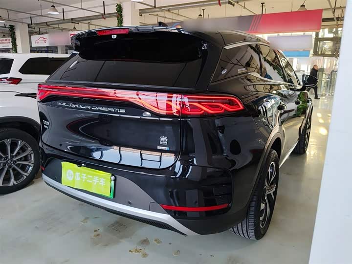 Фото 7 - BYD Tang Hybrid/EV
