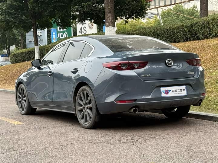 Фото 4 - Mazda 3 (Axela)