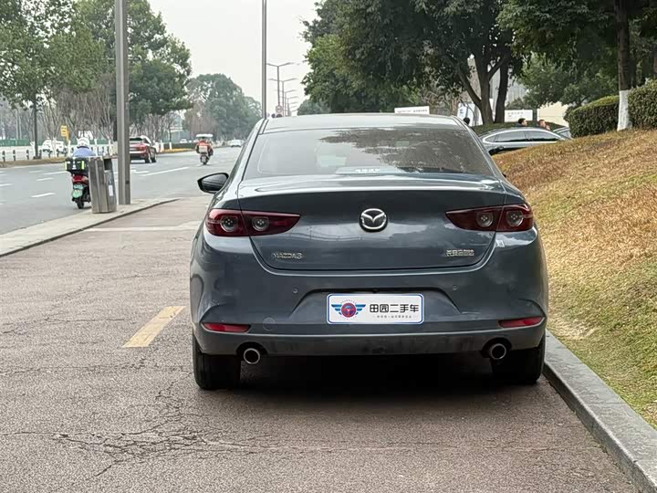 Фото 5 - Mazda 3 (Axela)