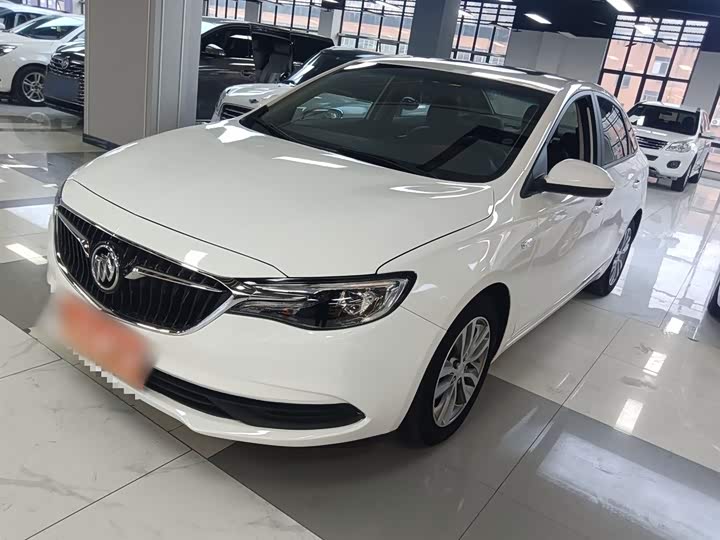 Фото 2 - Buick Excelle GT