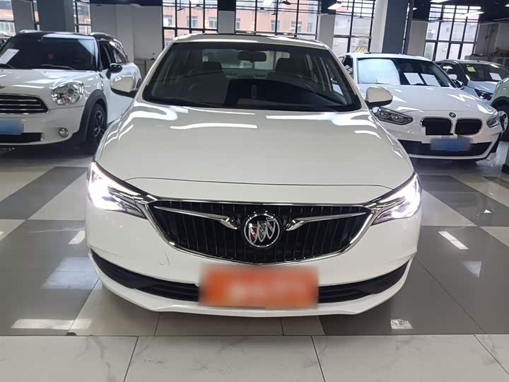 Фото 3 - Buick Excelle GT