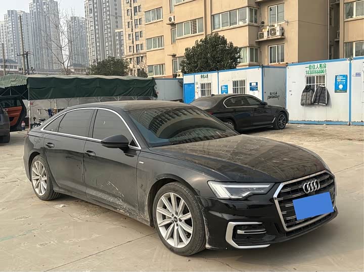 Фото 3 - Audi A6L