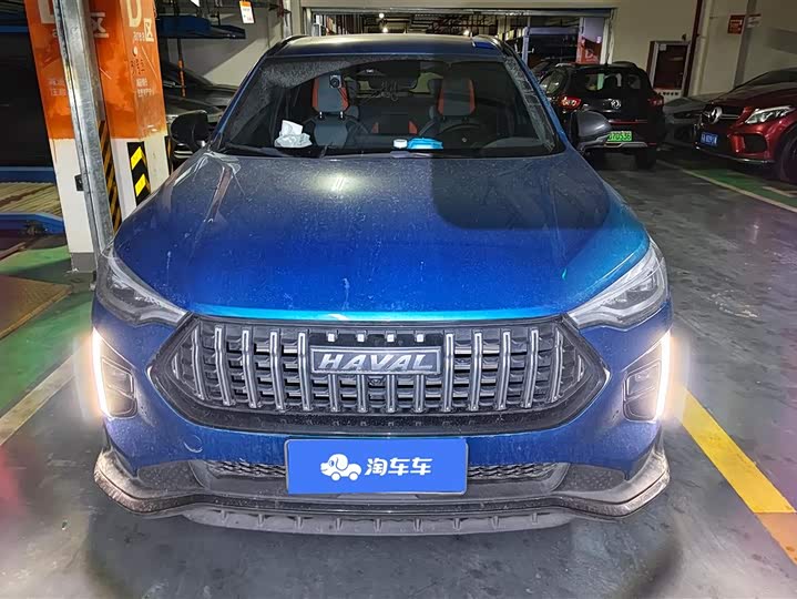 Фото 2 - Haval Chitu