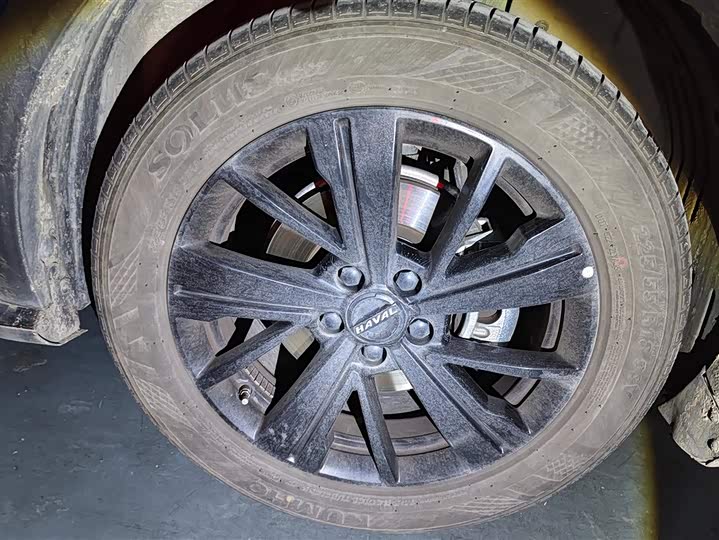 Фото 6 - Haval Chitu