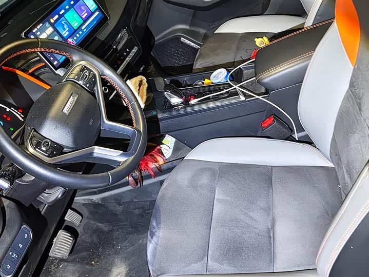 Фото 9 - Haval Chitu