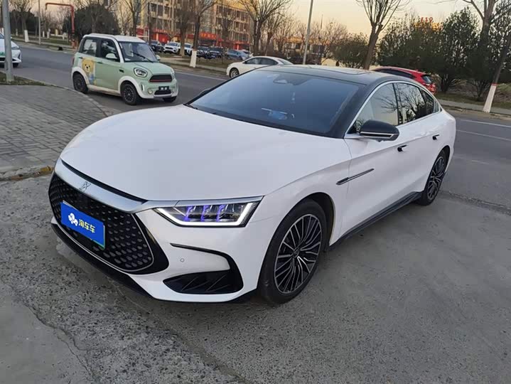 Фото 1 - BYD Han