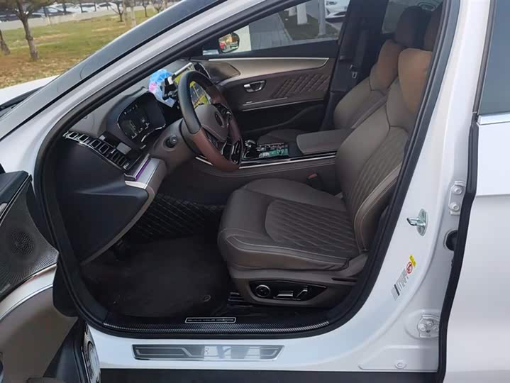 Фото 9 - BYD Han