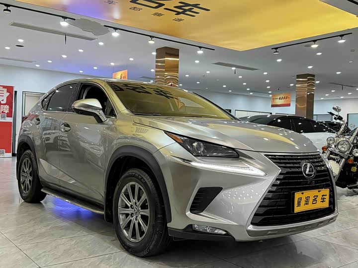 Фото 2 - Lexus NX