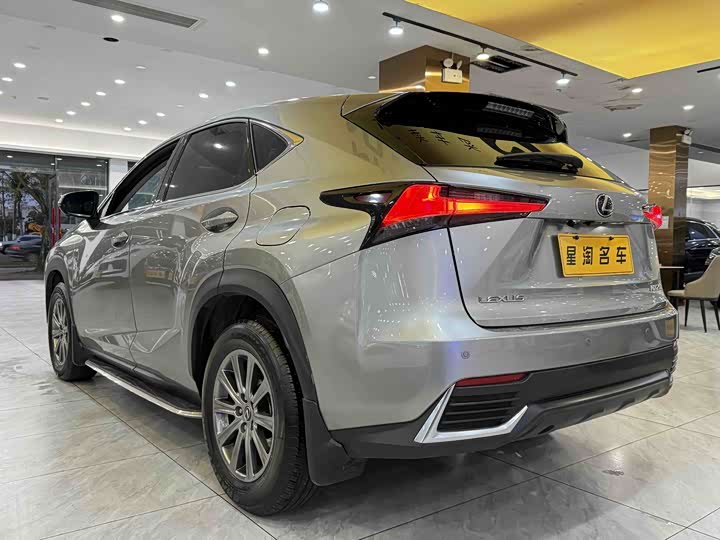 Фото 5 - Lexus NX