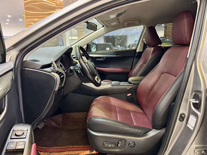 Фото 8 - Lexus NX