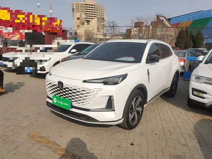 Фото 1 - Changan CS55 Plus