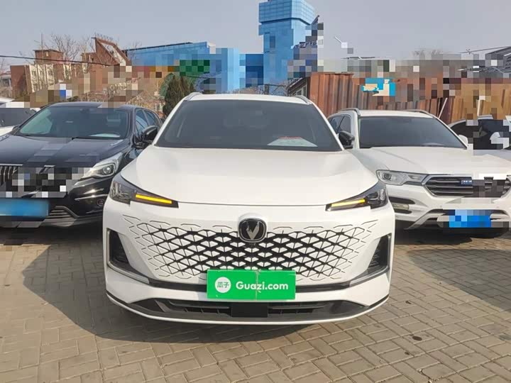 Фото 3 - Changan CS55 Plus