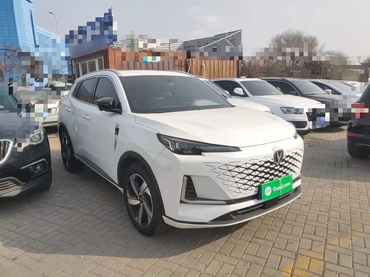 Фото 4 - Changan CS55 Plus