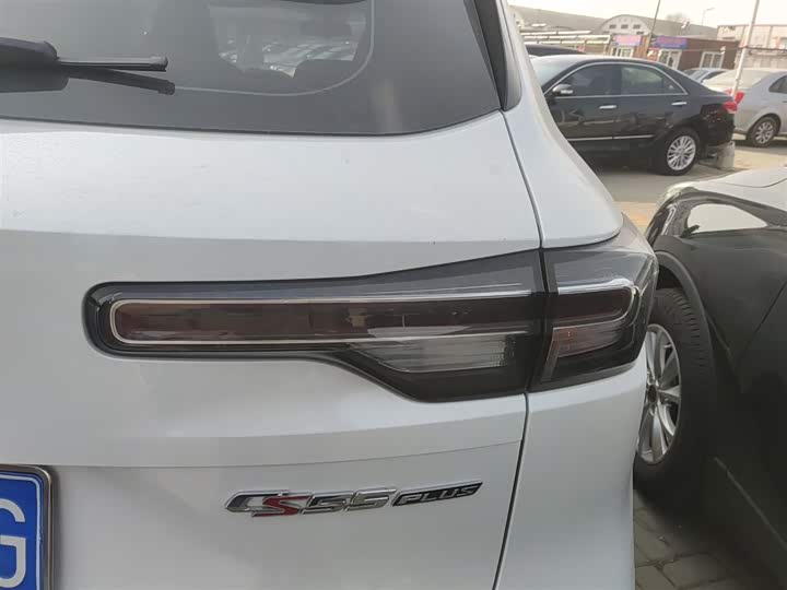 Фото 8 - Changan CS55 Plus