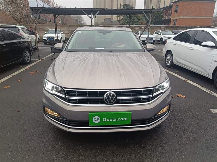 Фото 3 - Volkswagen Bora