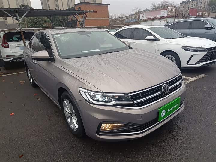 Фото 4 - Volkswagen Bora