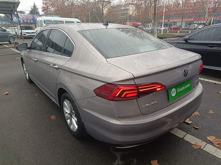 Фото 5 - Volkswagen Bora