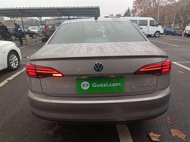 Фото 6 - Volkswagen Bora