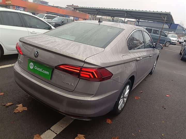 Фото 7 - Volkswagen Bora