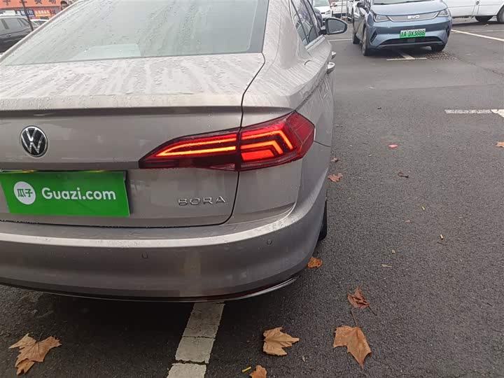 Фото 8 - Volkswagen Bora