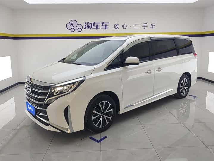 Фото 1 - GAC Trumpchi M8