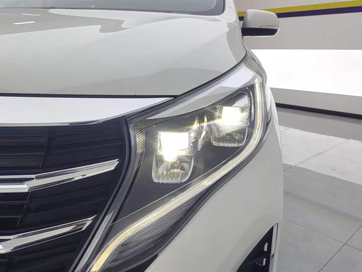 Фото 5 - GAC Trumpchi M8