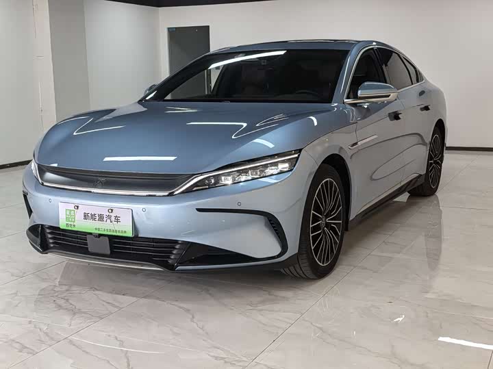 Фото 1 - BYD Han