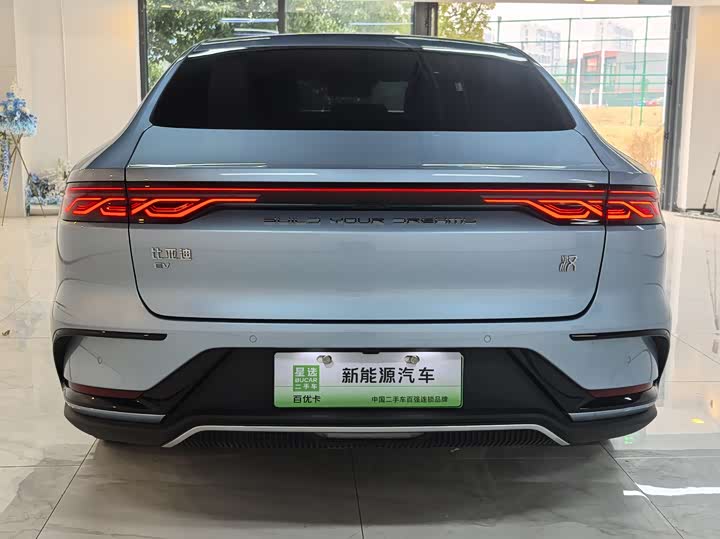 Фото 2 - BYD Han