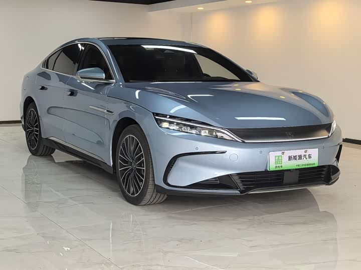 Фото 4 - BYD Han