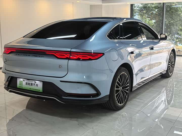 Фото 5 - BYD Han