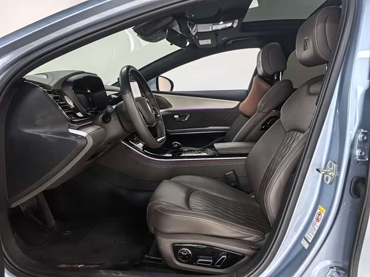 Фото 7 - BYD Han