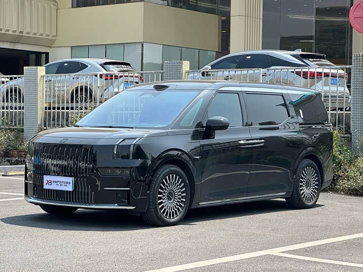 Фото 1 - Zeekr 009