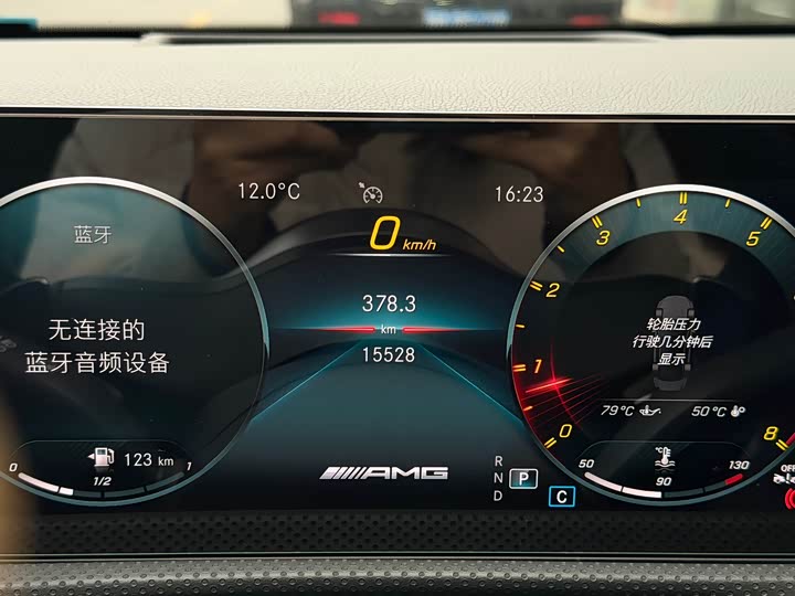 Фото 6 - Mercedes-Benz A-Class AMG