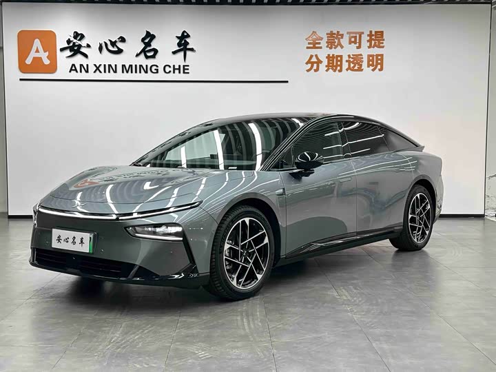 Фото 1 - XPeng F57