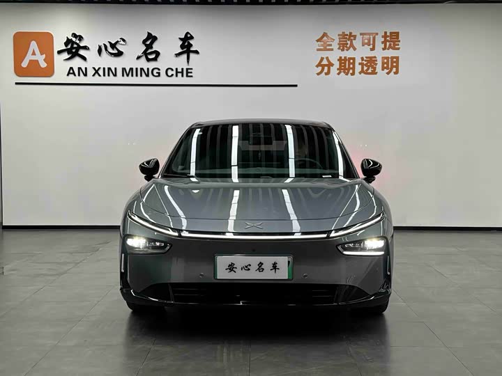 Фото 2 - XPeng F57