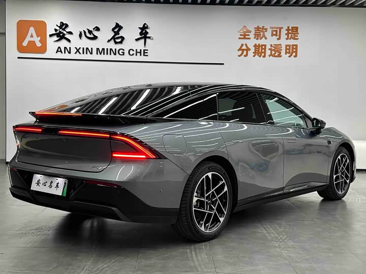 Фото 3 - XPeng F57