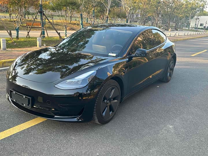 Фото 1 - Tesla Model 3
