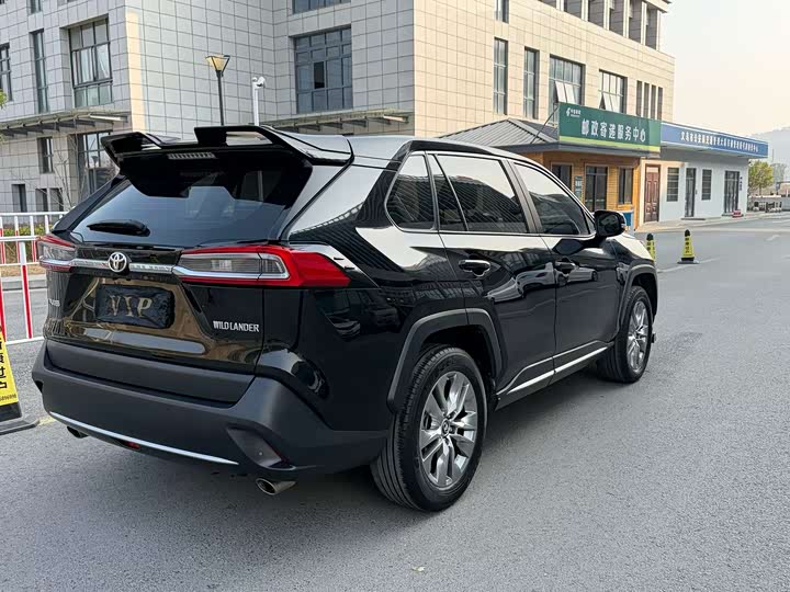 Фото 8 - Toyota Wildlander