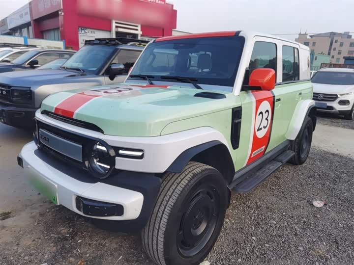 Фото 2 - Chery iCar V23