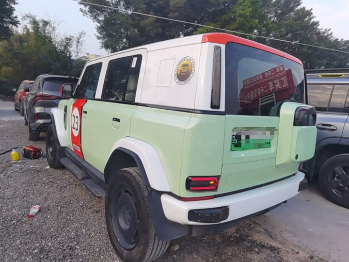 Фото 5 - Chery iCar V23