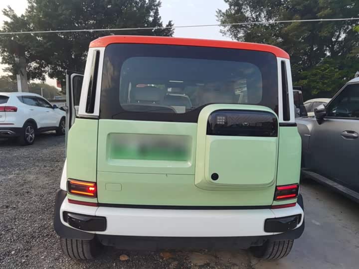 Фото 6 - Chery iCar V23