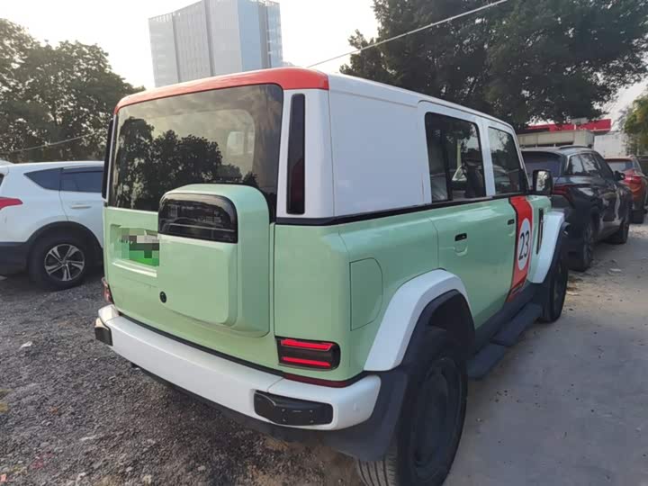 Фото 7 - Chery iCar V23