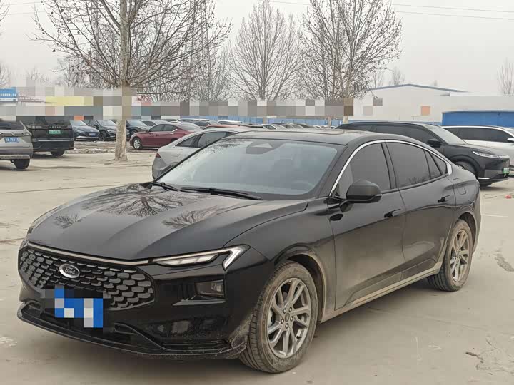 Фото 1 - Ford Mondeo