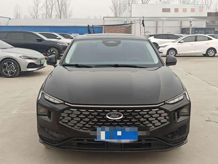 Фото 2 - Ford Mondeo